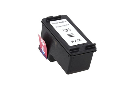 Tusz zamiennik My Office HP 339 BK (C8767EE)